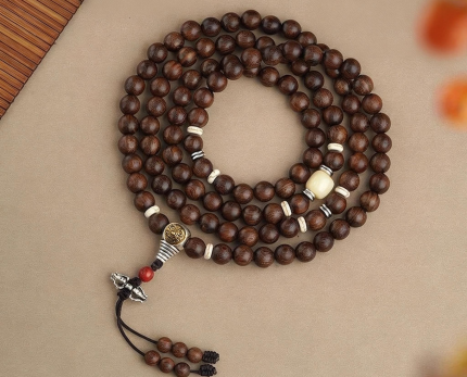 Buddhist Mala Beads1