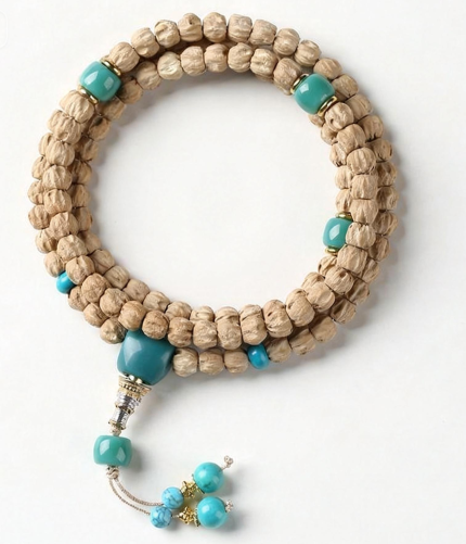 Buddhist Mala Beads2